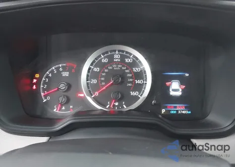 2022 Toyota Corolla Cross L из США, поврежденный, VIN 7MUAAABG3NV040858